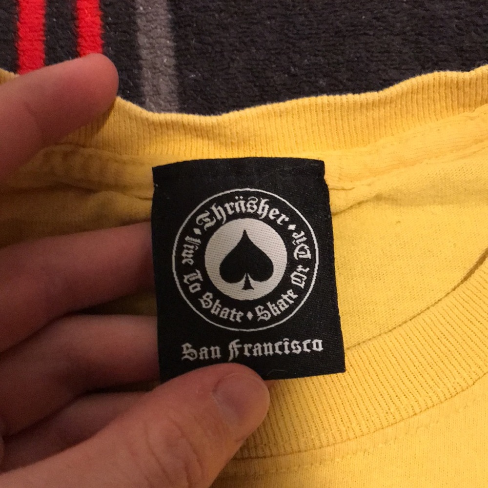 Thrasher Tee - Picture 2 of 4